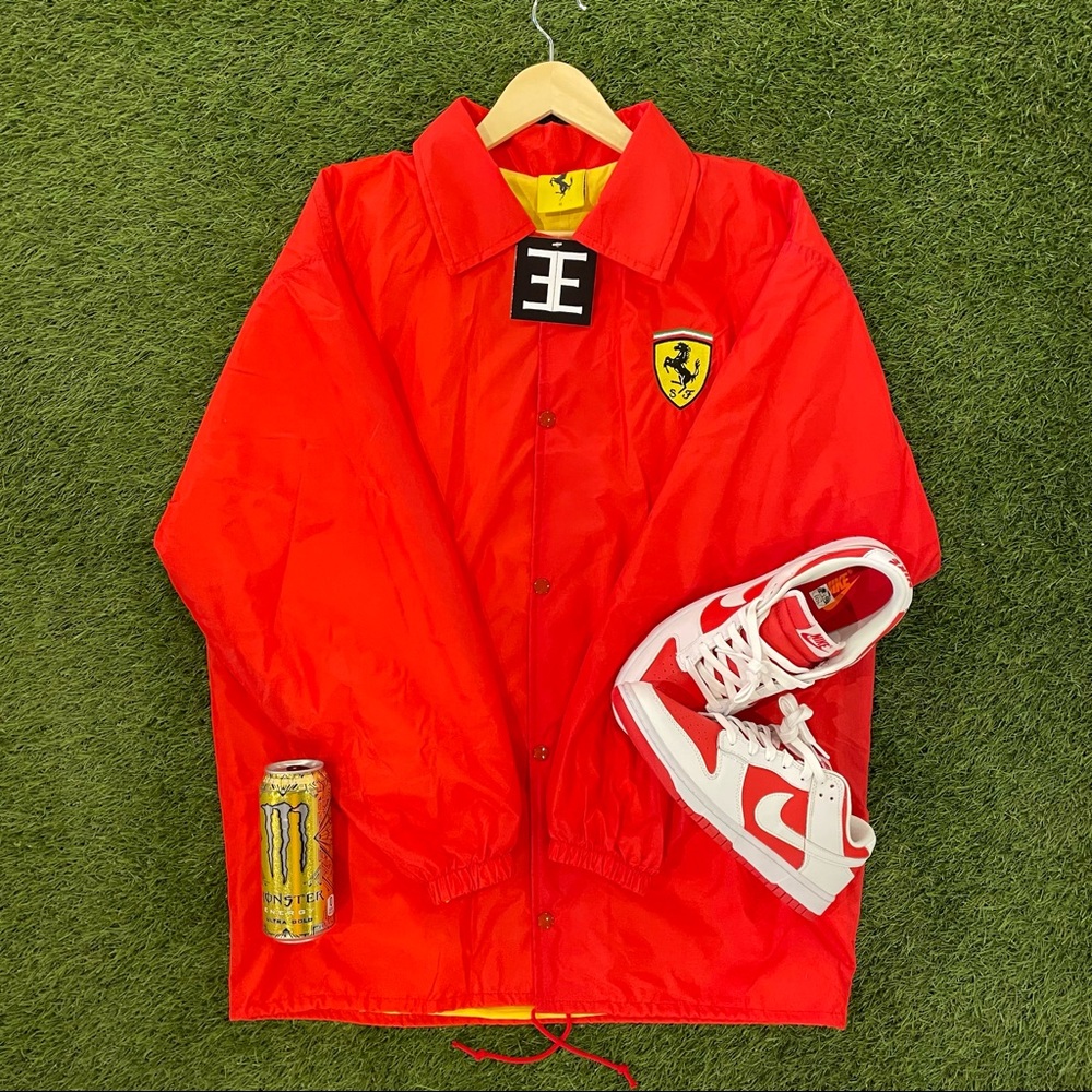 Vintage 1994 Ferrari Jacket
